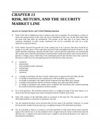 978-1260153590 Chapter 13 Solutions Manual Part 1