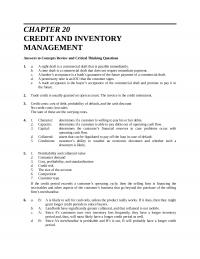978-1260153590 Chapter 20 Solutions Manual Part 1