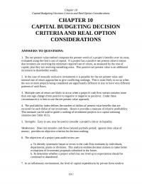 978-1337090582 Chapter 10 Solution Manual Part 1