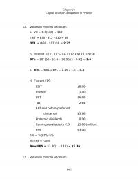 978-1337090582 Chapter 14 Solution Manual Part 2