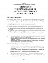 978-1337090582 Chapter 18 Solution Manual Part 1