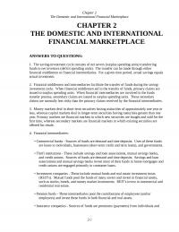 978-1337090582 Chapter 2 Solution Manual