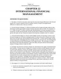 978-1337090582 Chapter 22 Solution Manual