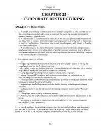 978-1337090582 Chapter 23 Solution Manual Part 1