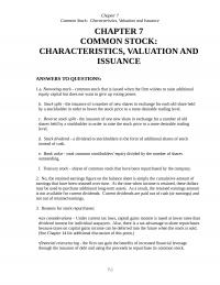 978-1337090582 Chapter 7 Solution Manual Part 1