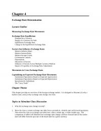 978-1337269964 Chapter 4 Lecture Notes