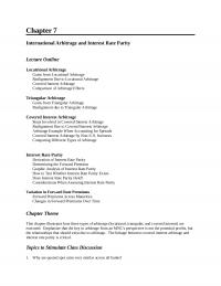 978-1337269964 Chapter 7 Lecture Notes