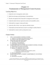 978-0078025525 Chapter 12 Lecture Note&nbsp;Part 1