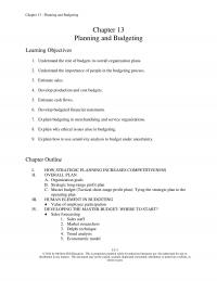 978-0078025525 Chapter 13 Lecture Note&nbsp;Part 1