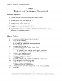 978-0078025525 Chapter 14 Lecture Note&nbsp;Part 1