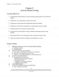 978-0078025525 Chapter 9 Lecture Note&nbsp;Part 1