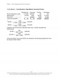 978-0078025525 Chapter 11 Solution Manual&nbsp;Part 2