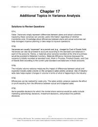 978-0078025525 Chapter 17 Solution Manual&nbsp;Part 1