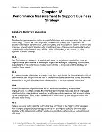 978-0078025525 Chapter 18 Solution Manual&nbsp;Part 1