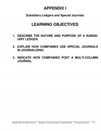978-1118334324 Appendix I Lecture Note