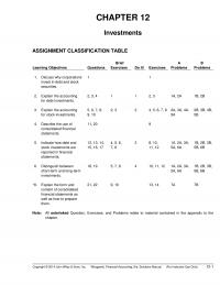 978-1118334324 Chapter 12 Solution Manual Part 1