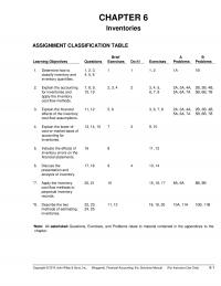 978-1118334324 Chapter 6 Solution Manual Part 1
