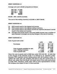 978-1118334324 Chapter 6 Solution Manual Part 2