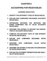 978-1118334324 Chapter 8 Lecture Note Part 1