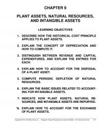 978-1118334324 Chapter 9 Lecture Note Part 1