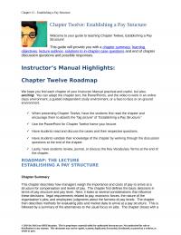 978-0077718367 Chapter 12 Lecture Notes