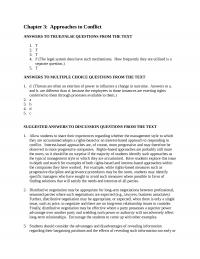 978-0132741057 Chapter 3 Solution Manual