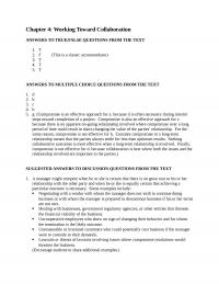 978-0132741057 Chapter 4 Solution Manual