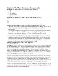 978-0132741057 Chapter 5 Solution Manual