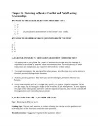 978-0132741057 Chapter 6 Solution Manual