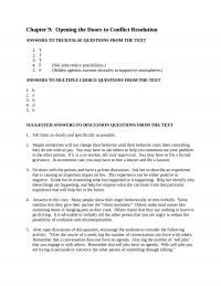 978-0132741057 Chapter 9 Solution Manual
