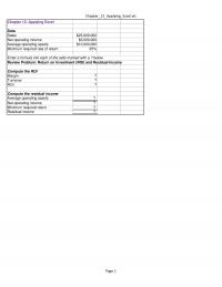 978-1259578540 Excel Chapter_12_Applying_Excel