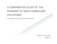 Comparative Study