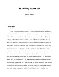 Watershed White Paper