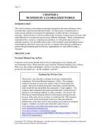 978-1259315411 Chapter 4 Solution Manual