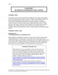 978-1259315411 Chapter 7 Solution Manual