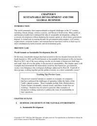 978-1259315411 Chapter 9 Solution Manual