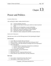 978-0134729329 Chapter 13 Lecture Note Part 1