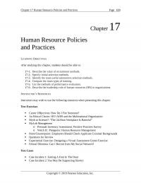 978-0134729329 Chapter 17 Lecture Note Part 1