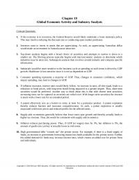 978-1259720697 Chapter 19 Solution Manual