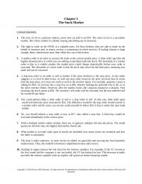 978-1259720697 Chapter 5 Solution Manual