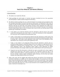978-1259720697 Chapter 7 Solution Manual