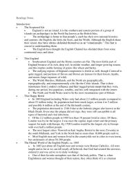 History Notes Set 1