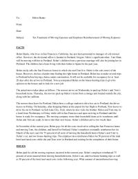 Tax Research Case