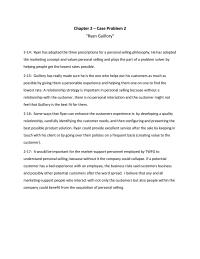 Ryan Guillory Case Problem 2