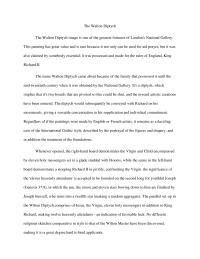 The Walton Diptych