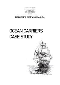 Case Study Ocean Carriers