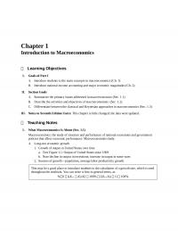 978-0132992282 Chapter 1 Lecture Note