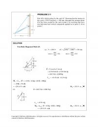 978-0073398167 Chapter 3 Solution Manual Part 2