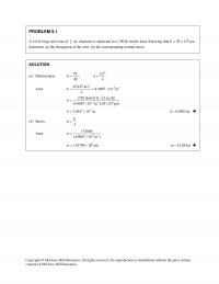 978-0073398167 Chapter 9 Solution Manual Part 1