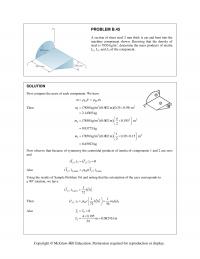 978-0073398242 Appendix B Solution Manual Part 9